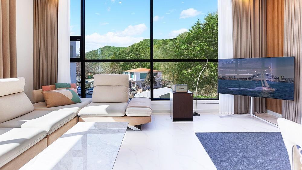 양산 프라이빗 1754풀빌라 (Yangsan Private 1754 Pool Villa)