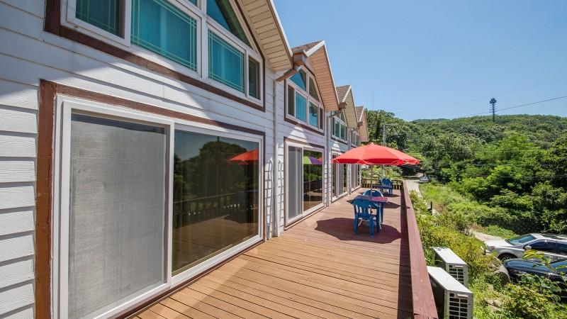 강화도 자연청람펜션 (Ganghwado Jayeoncheongnam Pension)
