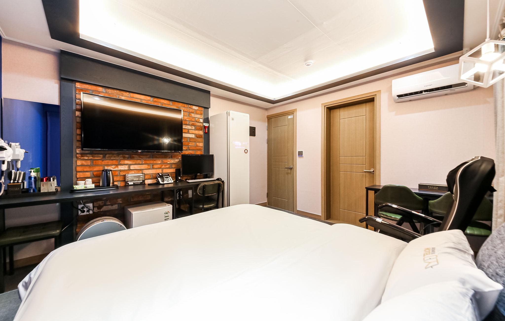 광주 대인동 호텔 더자(HOTEL THE ZA) (Gwangju Daeindong Hotel THE ZA)