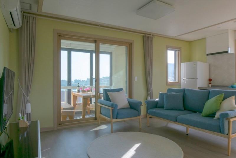 서산 웅도스토리펜션 (Seosan Woongdo Story Pension)