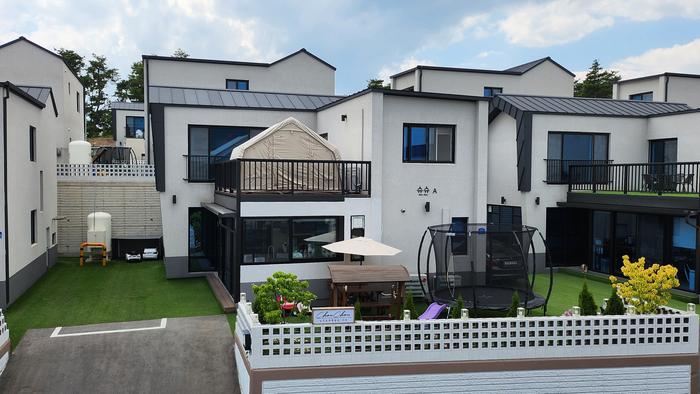 Gyeongju Bomun Shushu Pool Villa