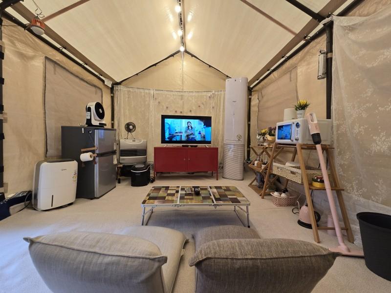 논산 꿈꾸는 시계 펜션 (Nonsan Dreaming Clock Pension)