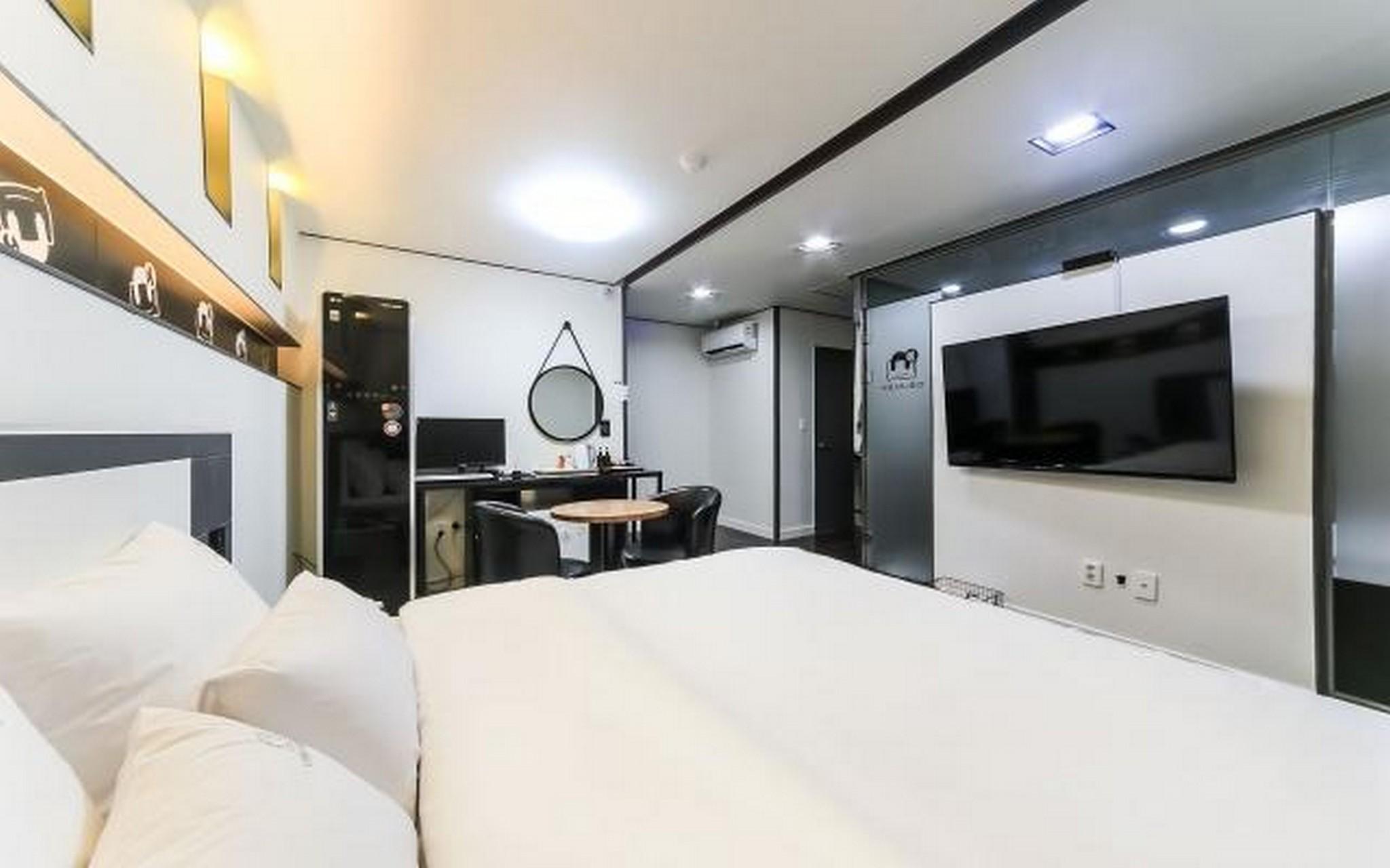 울산 일산 나무늘보 (Ulsan Ilsan Namuneulbo)