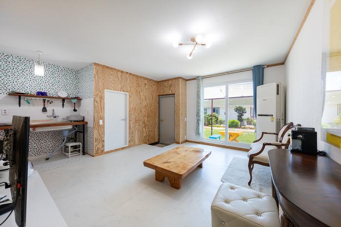 알라딘 펜션 (Ganneung Alladin Pension)