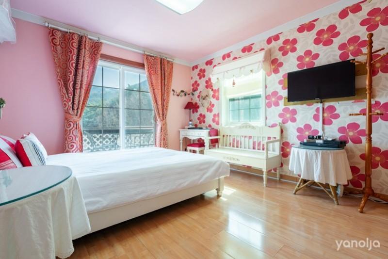 양양 설악스파허브빌펜션 (Yangyang Seorak Spa Herb Ville Pension)