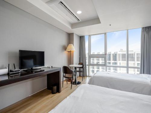 해운대 씨클라우드 호텔 레지던스 (Haeundae Seacloud Hotel Residence)