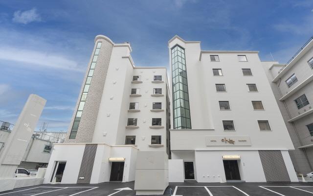 아늑호텔 대전 유성 2호점 (Cozy Hotel Daejeon Yuseong 2nd Branch)