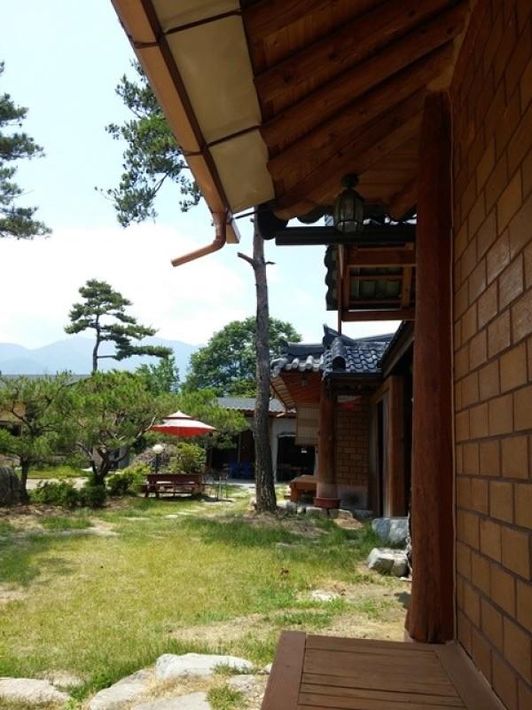 영주 솔마음황토민박펜션 (Yeongju Solmaeum Hwangto B&B Pension)