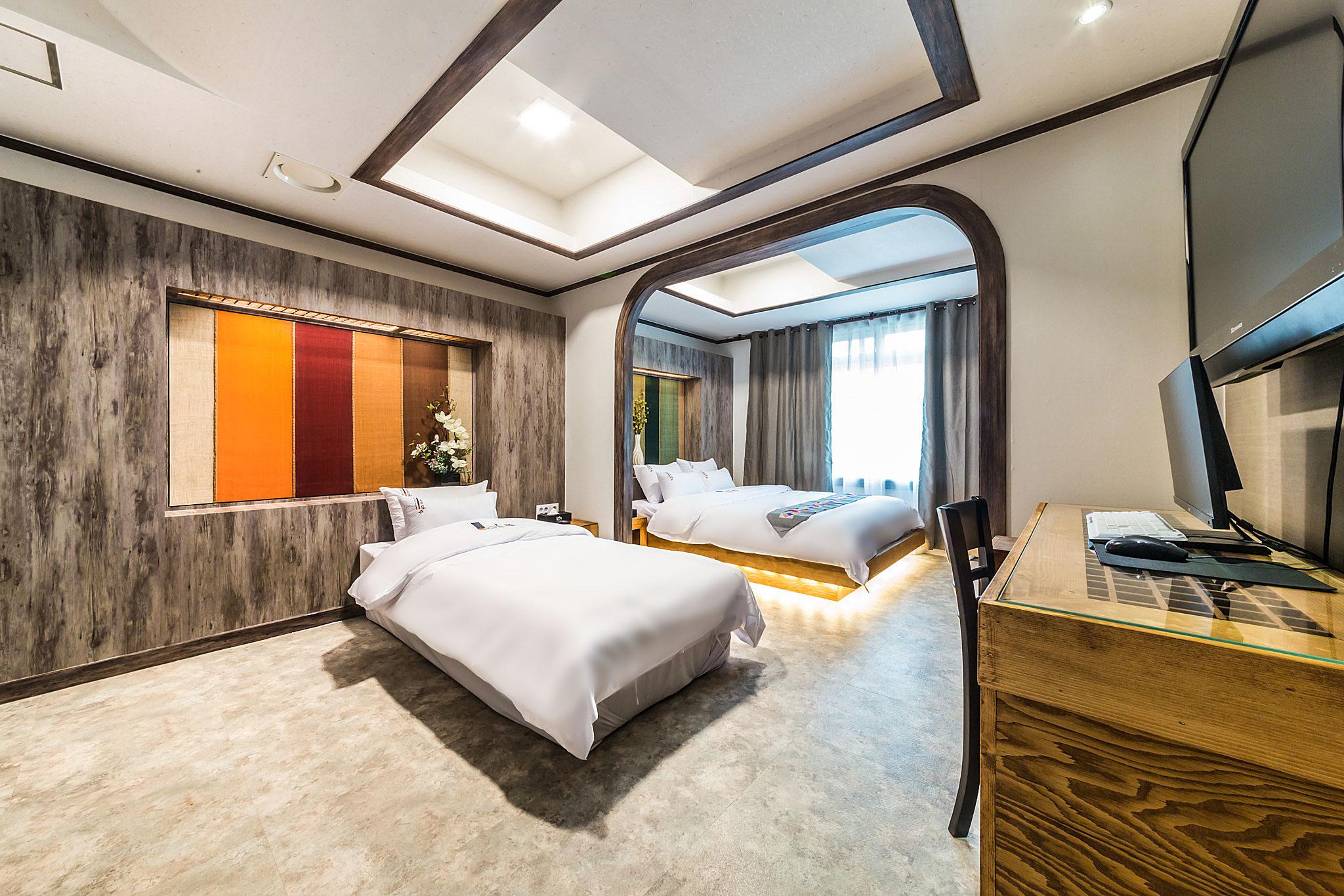 파주 마루 호텔 (Paju Maru Hotel)