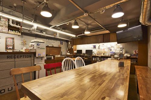 G 게스트하우스 이태원 인 서울 (G Guesthouse Itaewon In Seoul)