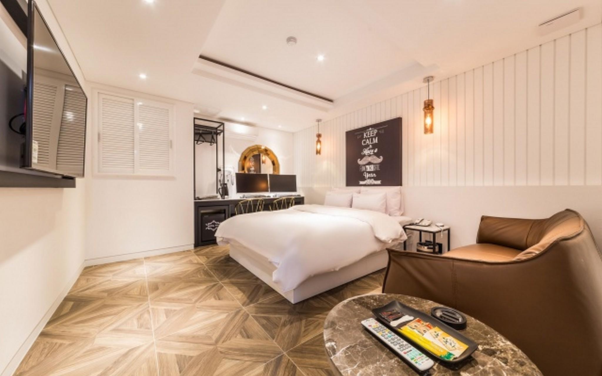 용인 호텔 Vole (Yongin Hotel Vole)