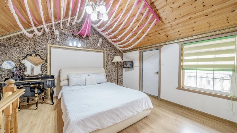 가평 테라스엔별이스파펜션 (Gapyeong Terrace & Star Pension)