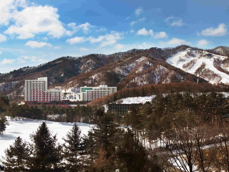 한화 리조트 평창 (Hanwha Resort Pyeongchang)