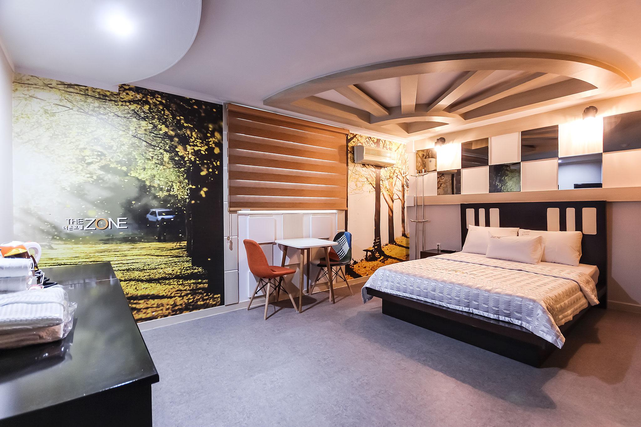 구미 공단동 Hotel The Zone (Gumi Gongdandong Hotel The Zone)