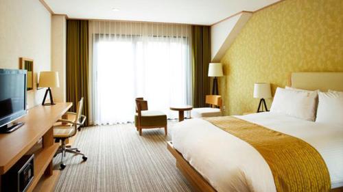홀리데이 인 리조트 알펜시아 평창 (Holiday Inn Resort Alpensia Pyeongchang)