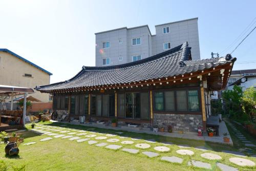 다솜채 한옥 스테이 (Dasomchae Hanok stay (Korea Quality))
