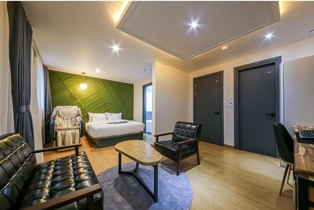 본 호텔 (Suncheon HOTEL BON)