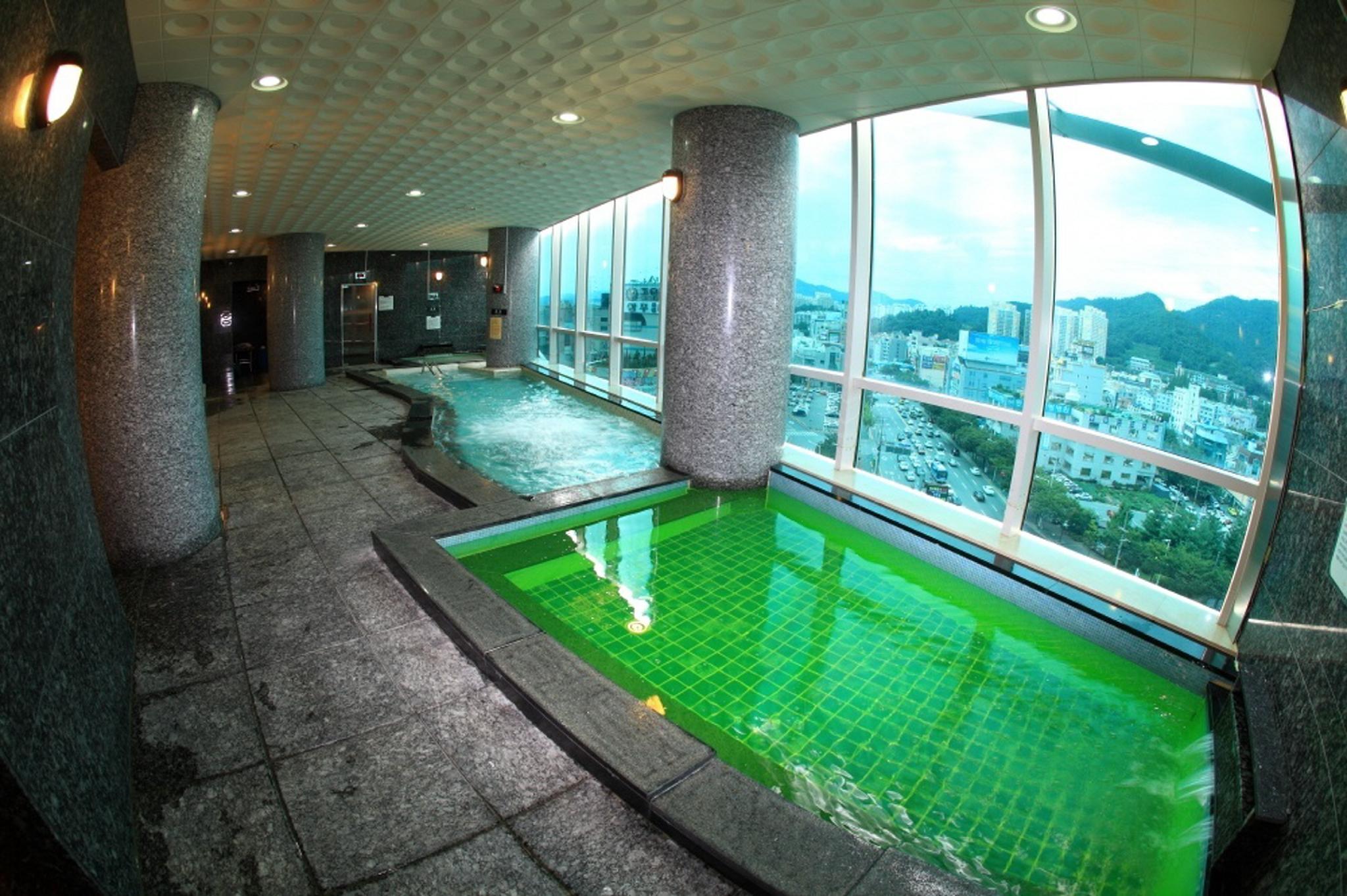 Eco grad Hotel