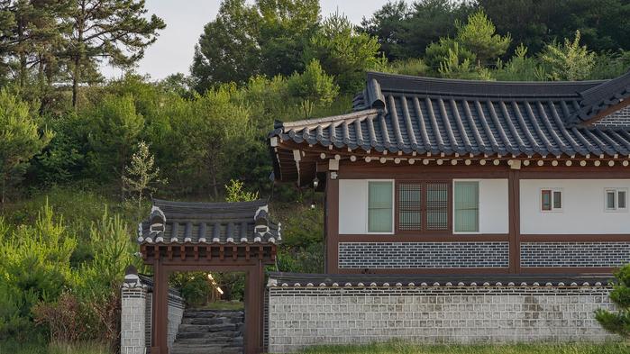 Gyeongbokgung Hanok Stay