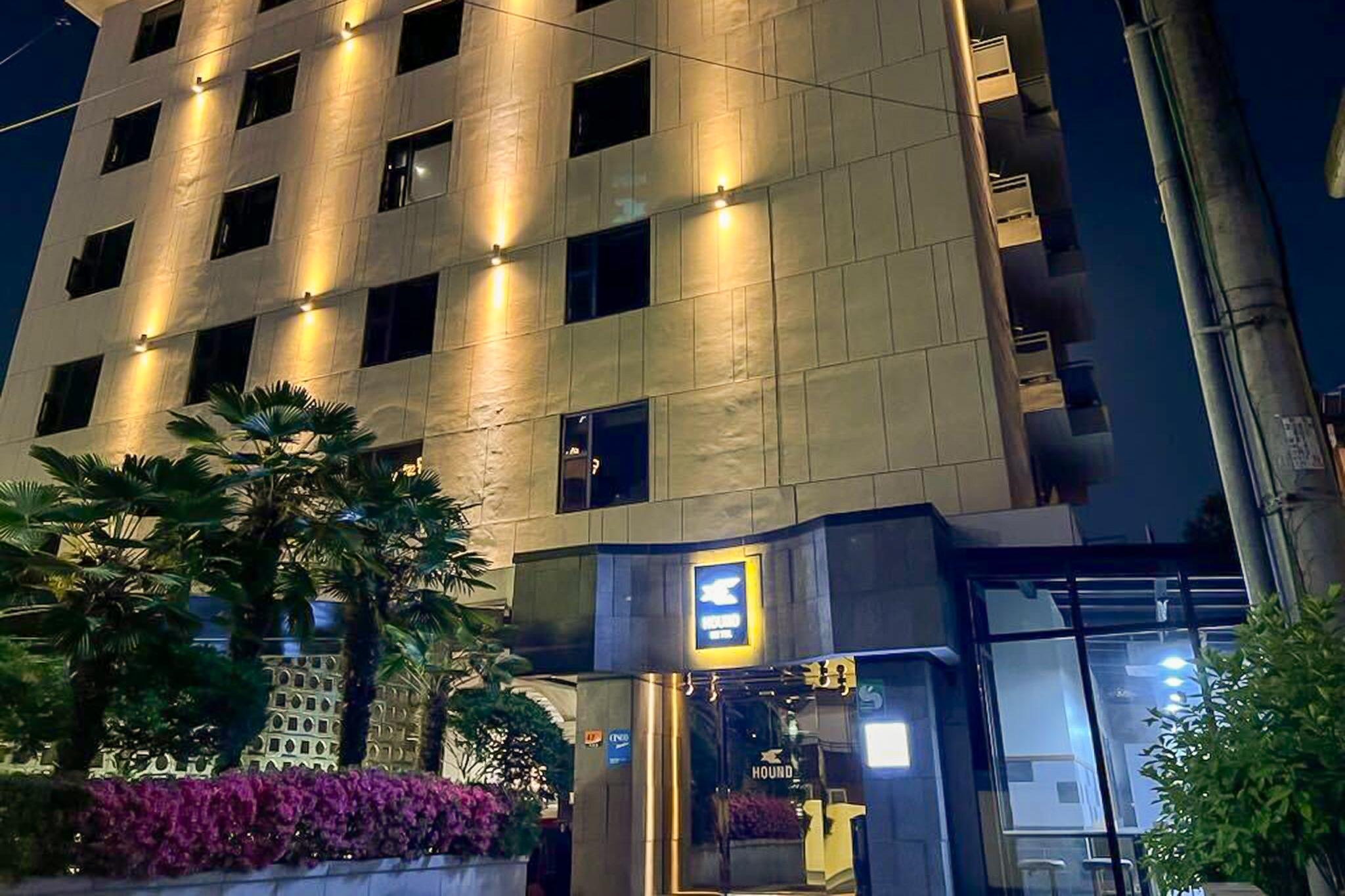 하운드호텔 순천역점 (Hound Hotel Suncheon station)