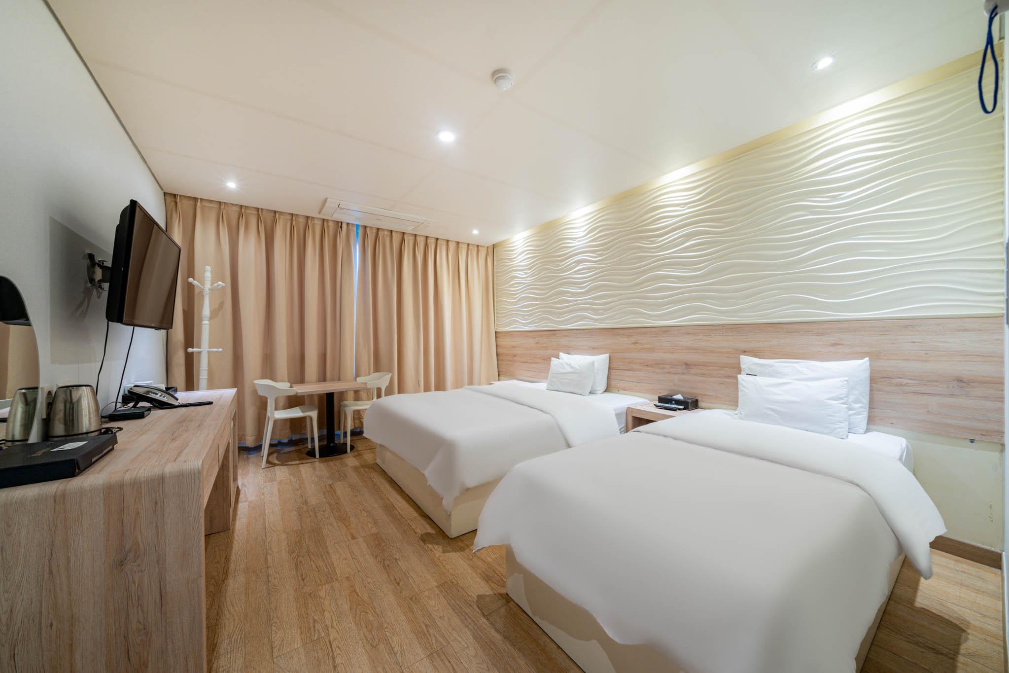 인천(월미도) 시스타 호텔 (Incheon (Wolmido) Seastar Hotel)