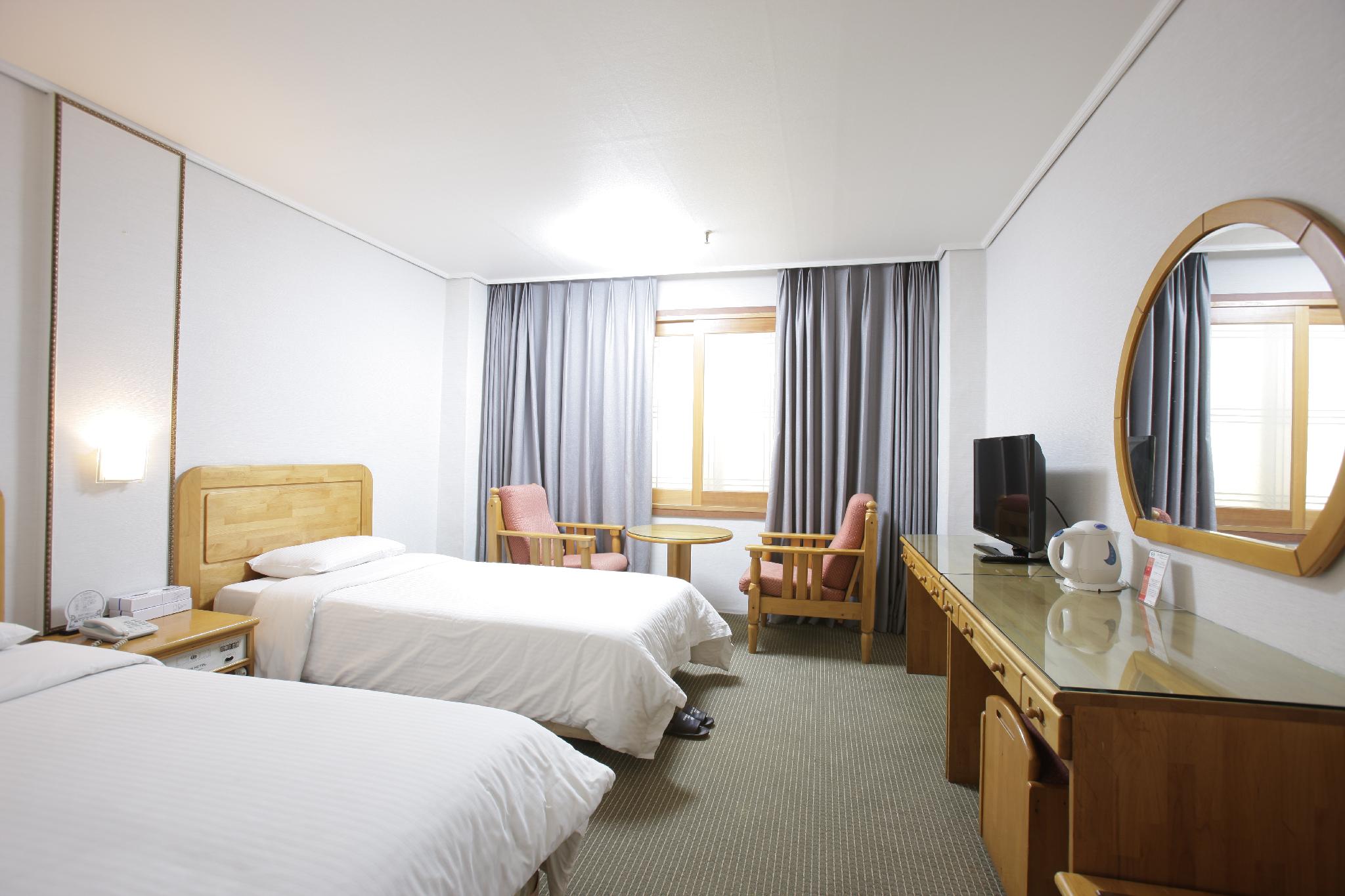 부산 관광 호텔 (Busan Tourist Hotel)