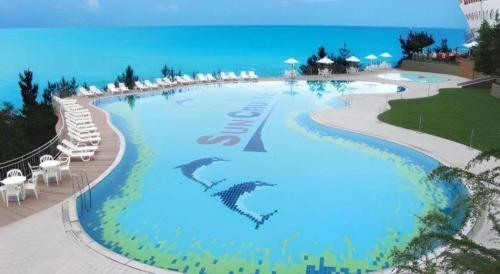 정동진 썬크루즈 (Sun Cruise Resort and Yacht)