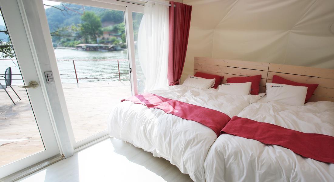 캠프통 리조트 (Camptong Resort)