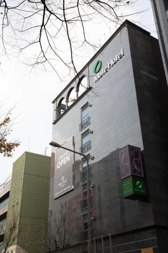메이트 호텔 분당 (Mate Hotel Bundang)