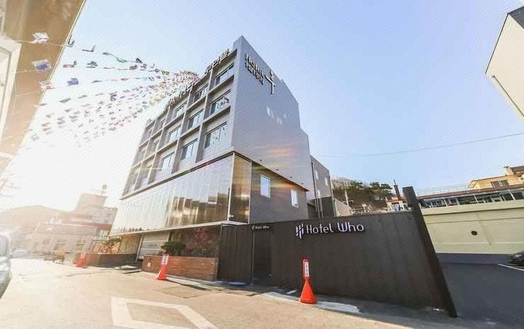 Uljin Hupohang Hotel Hu