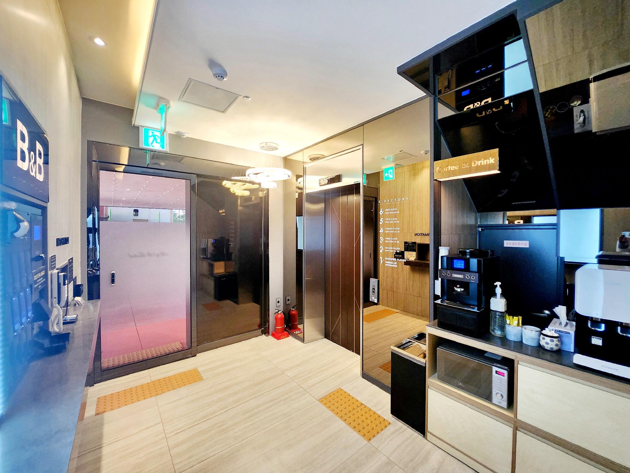 영주 비앤비 호텔 (Yeongju B&B Hotel)