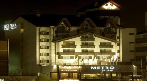 천안 메트로 관광 호텔 (Metro Tourist Hotel Cheonan)