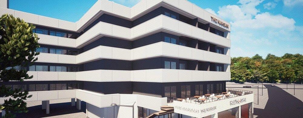 더 낙산 호텔 (The Naksan Hotel)