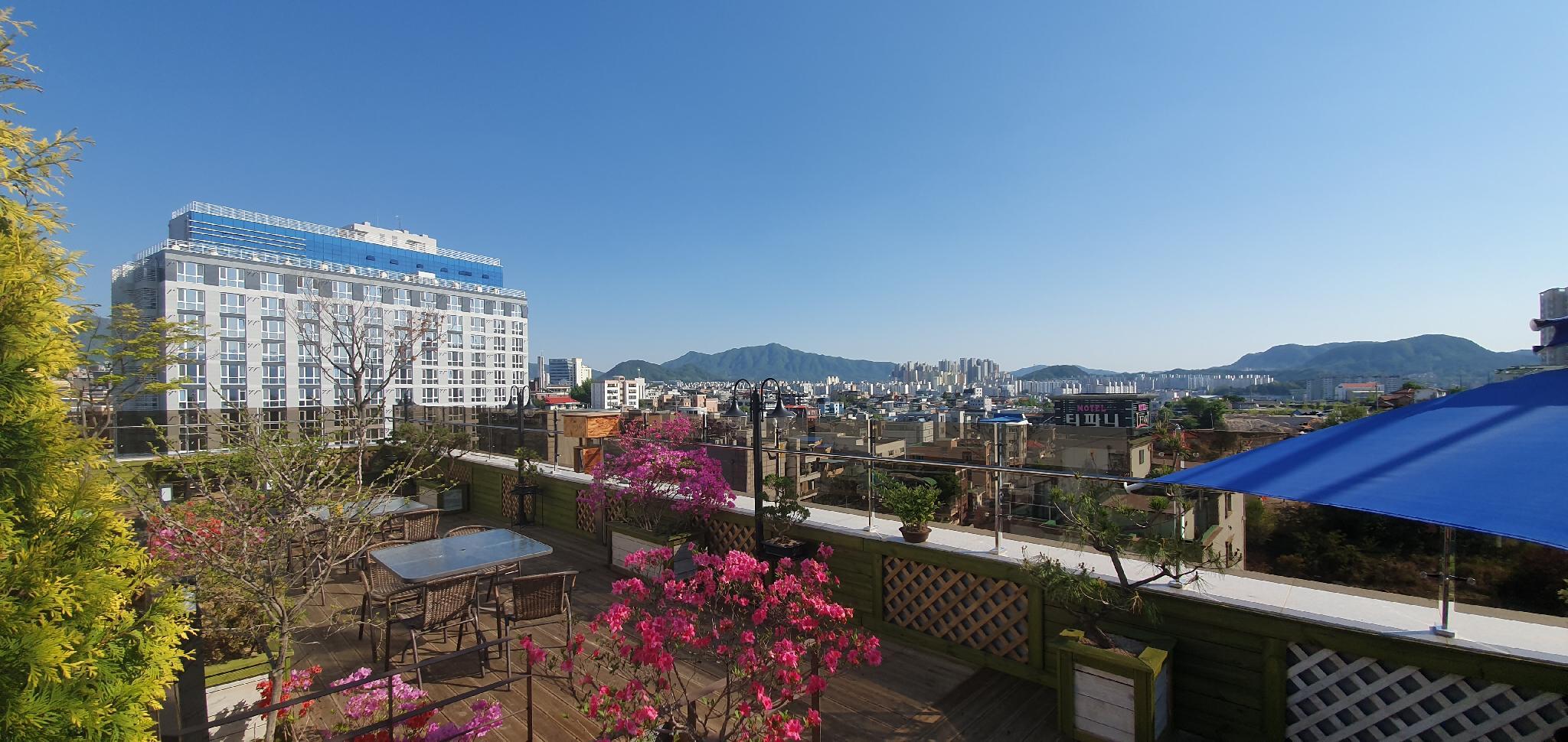 춘천 호텔 벤틀리 (Chuncheon Hotel Bentley)