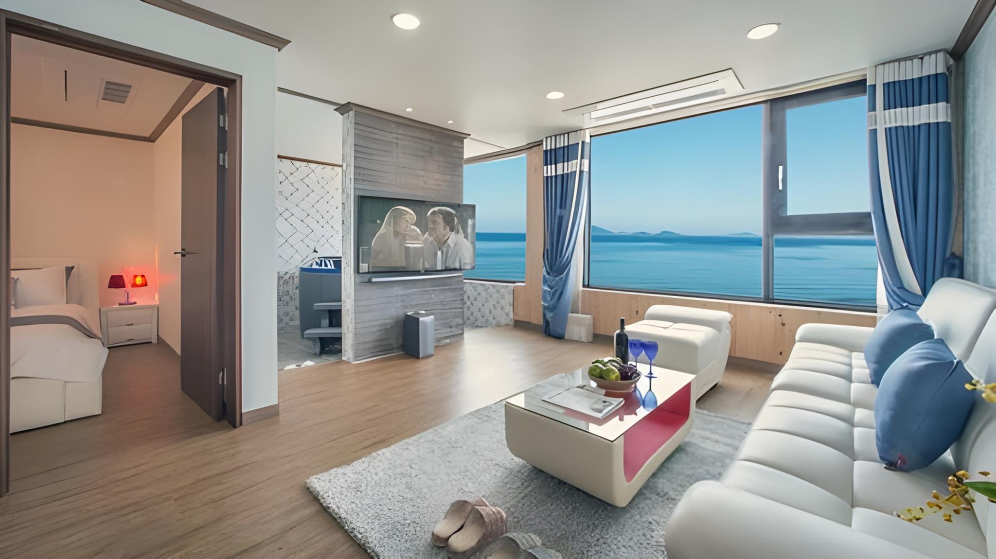 변산 로하스 스파 펜션 (Byeonsan Lohas Spa Pension)