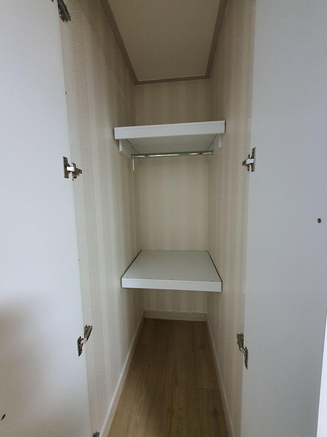 공단동의 아파트먼트 (46m², 침실 2개, 프라이빗 욕실 1개) (o경북●칠곡●Chilgok해외입국 자가격리전용 14박15일,완벽방역 신축 풀옵션 숙소15)