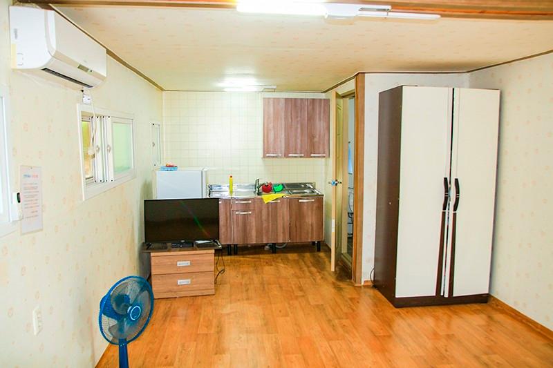 괴산 금성민박펜션 (Goesan Geumseong Pension)