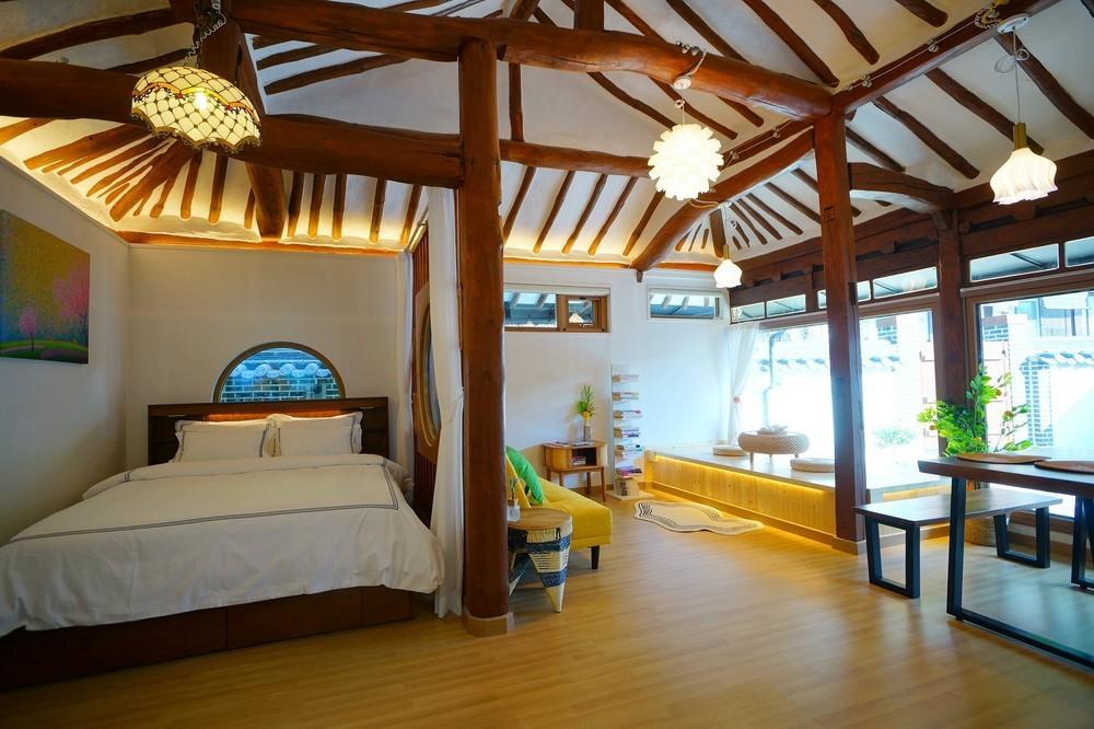 그리고봄 독채 펜션 (Geuligobom Dokchae Pension)