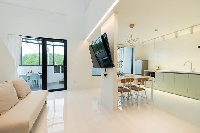 The Stunning Pool Villa
