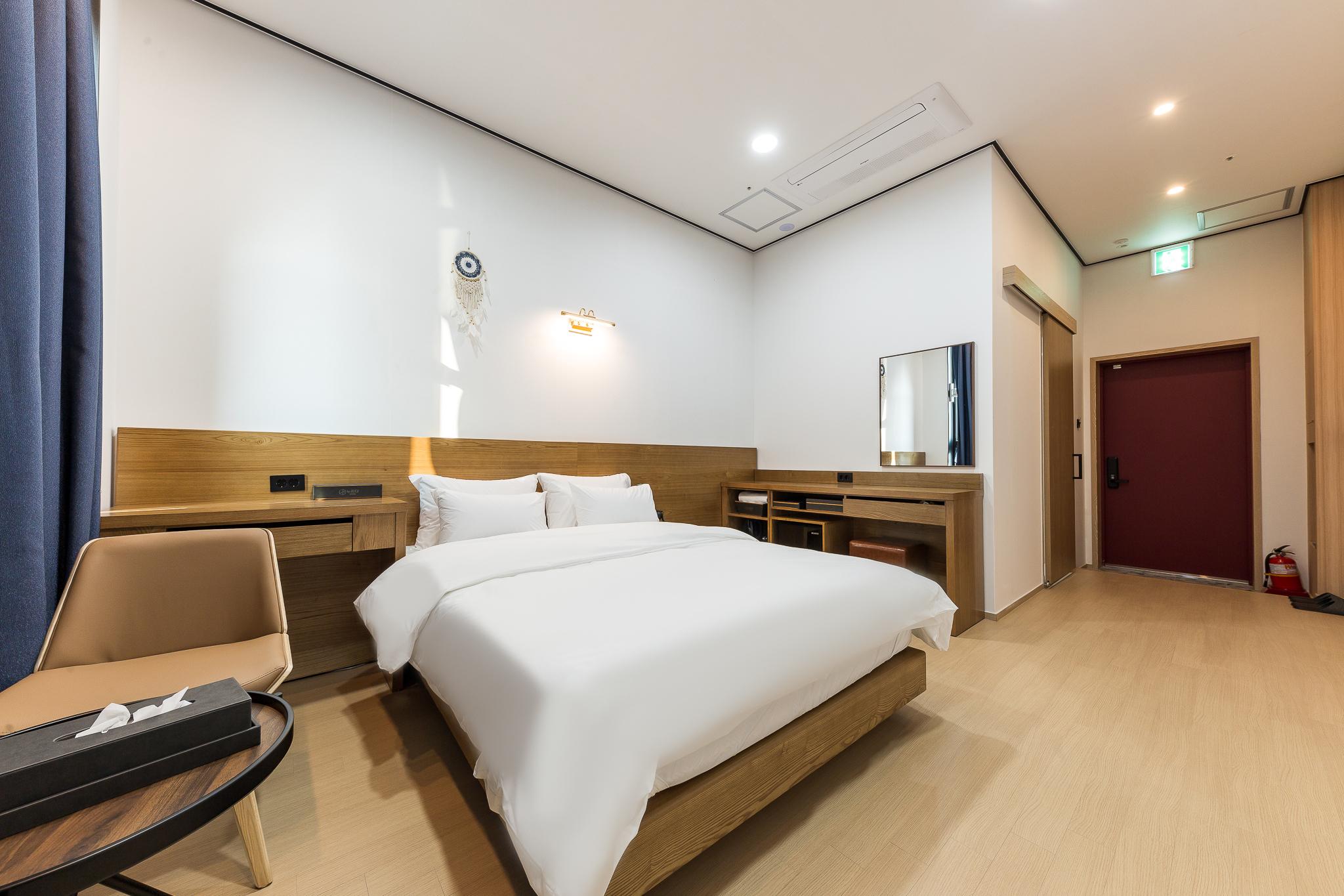 청주 누리다 호텔 (Cheongju Nurida Hotel)