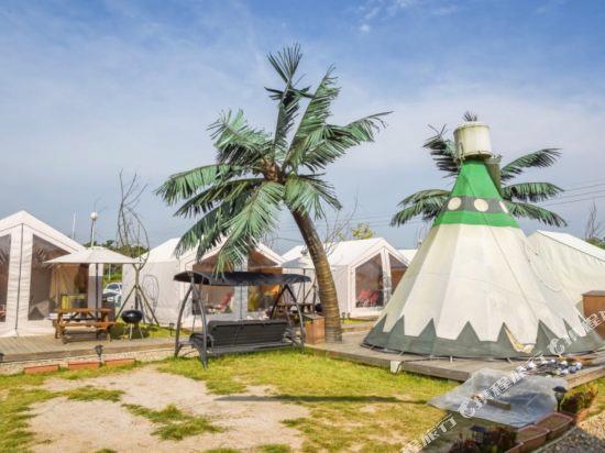 Daebudo Camping Castle Glamping Pension