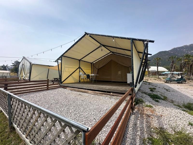 장흥 땡땡이글램핑 (Jangheung Taengdaengi Glamping)