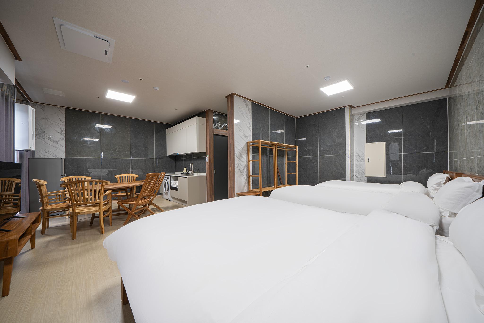 센트럴 광주 호텔 앤 레지던스 (Central Gwangju Hotel & Residence)