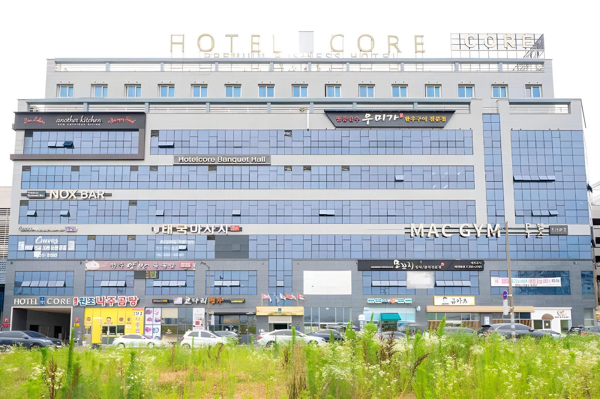 호텔 코어 (Naju Hotel Core)