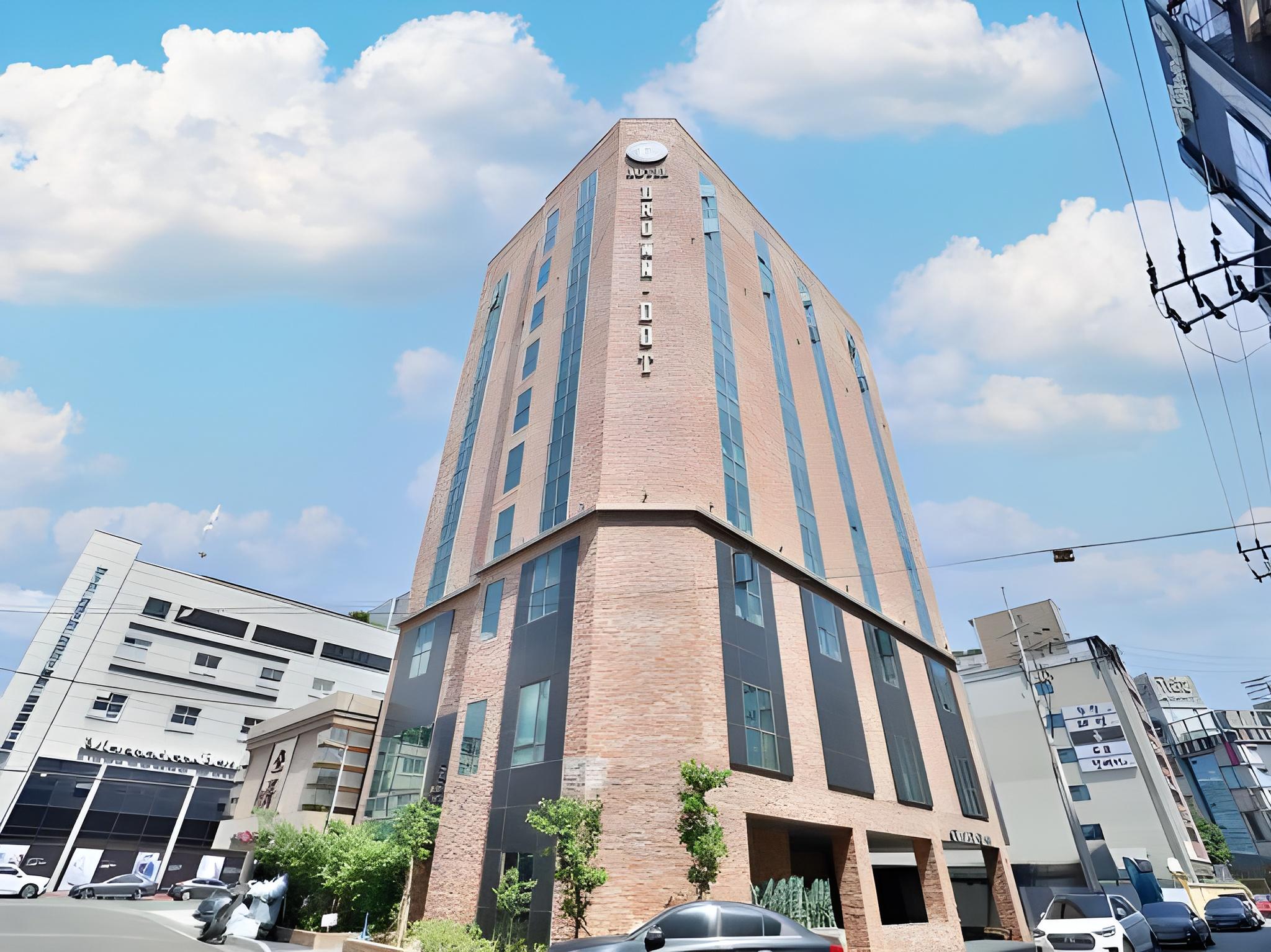브라운도트 호텔 울산삼산점 (Ulsan Samsan Brown Dot)