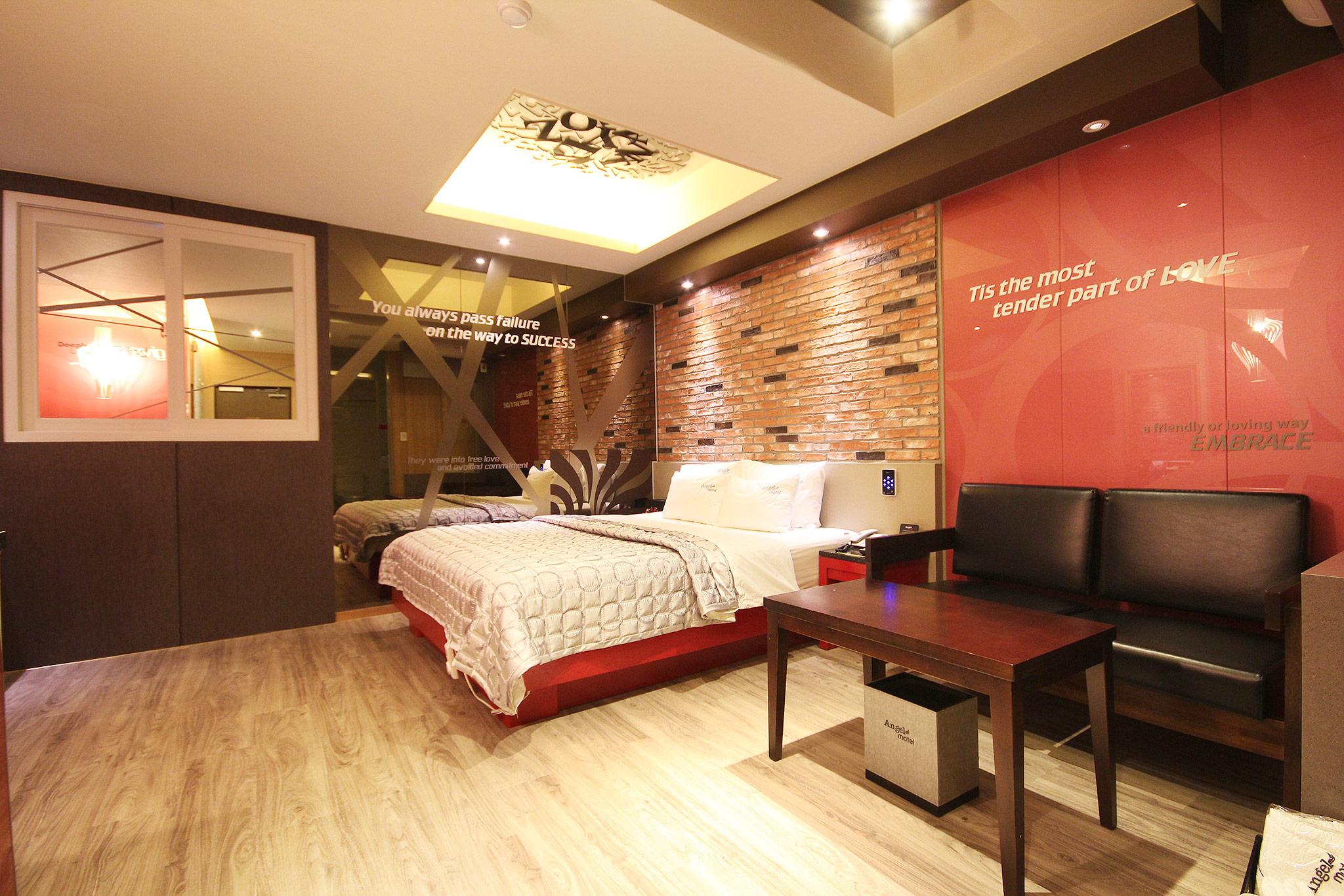울진 엔젤 무인카 (Ulsan Angel Self check-in Motel)