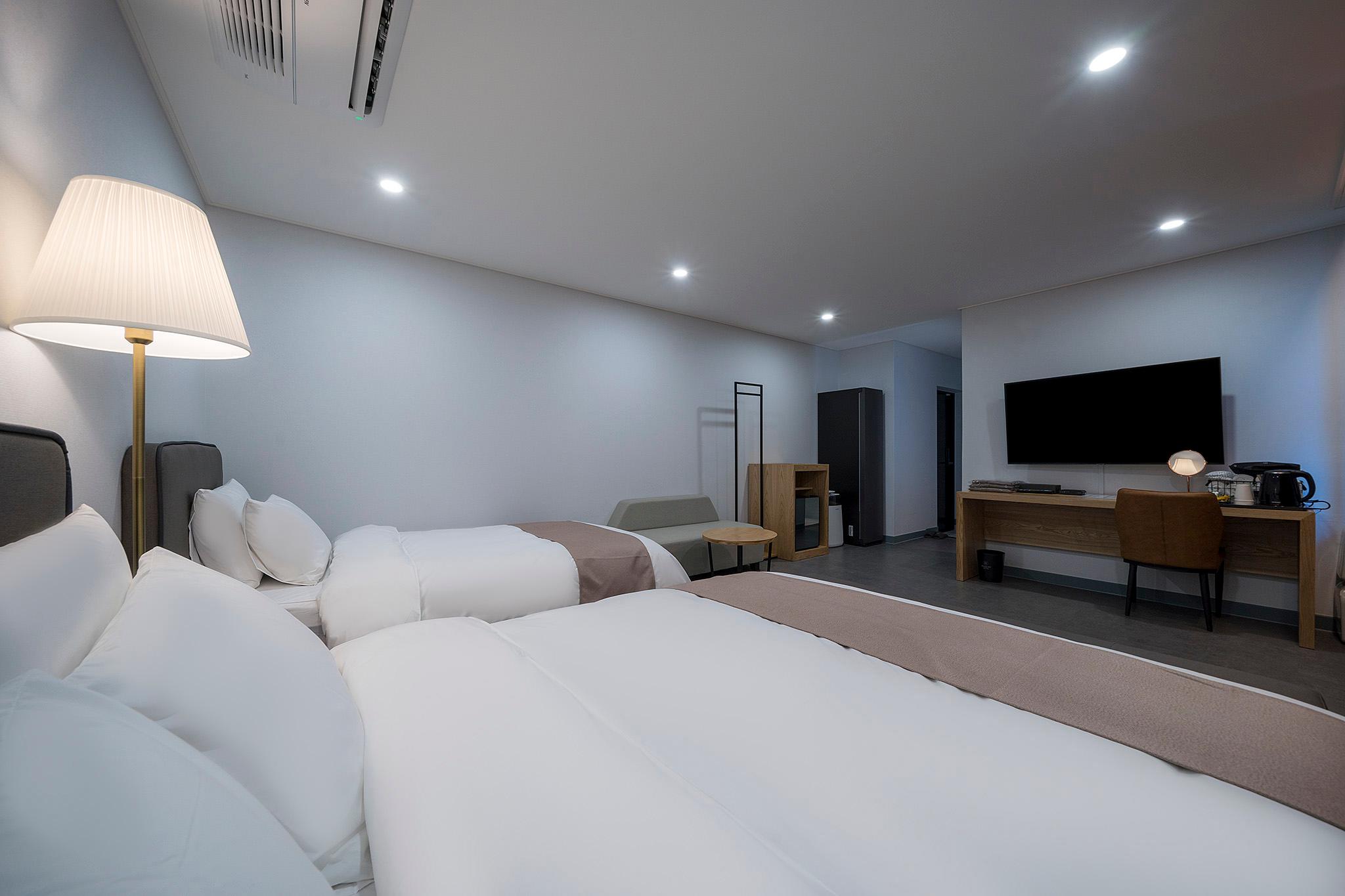 브라운도트호텔 안동풍산점 (Andong Brown Dot Pungsan branch)