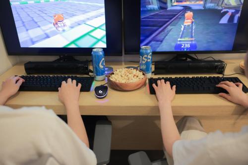 더휴식 노마드 아늑호텔 구미점 (The Hyoosik Nomad AanK Hotel Gumi)