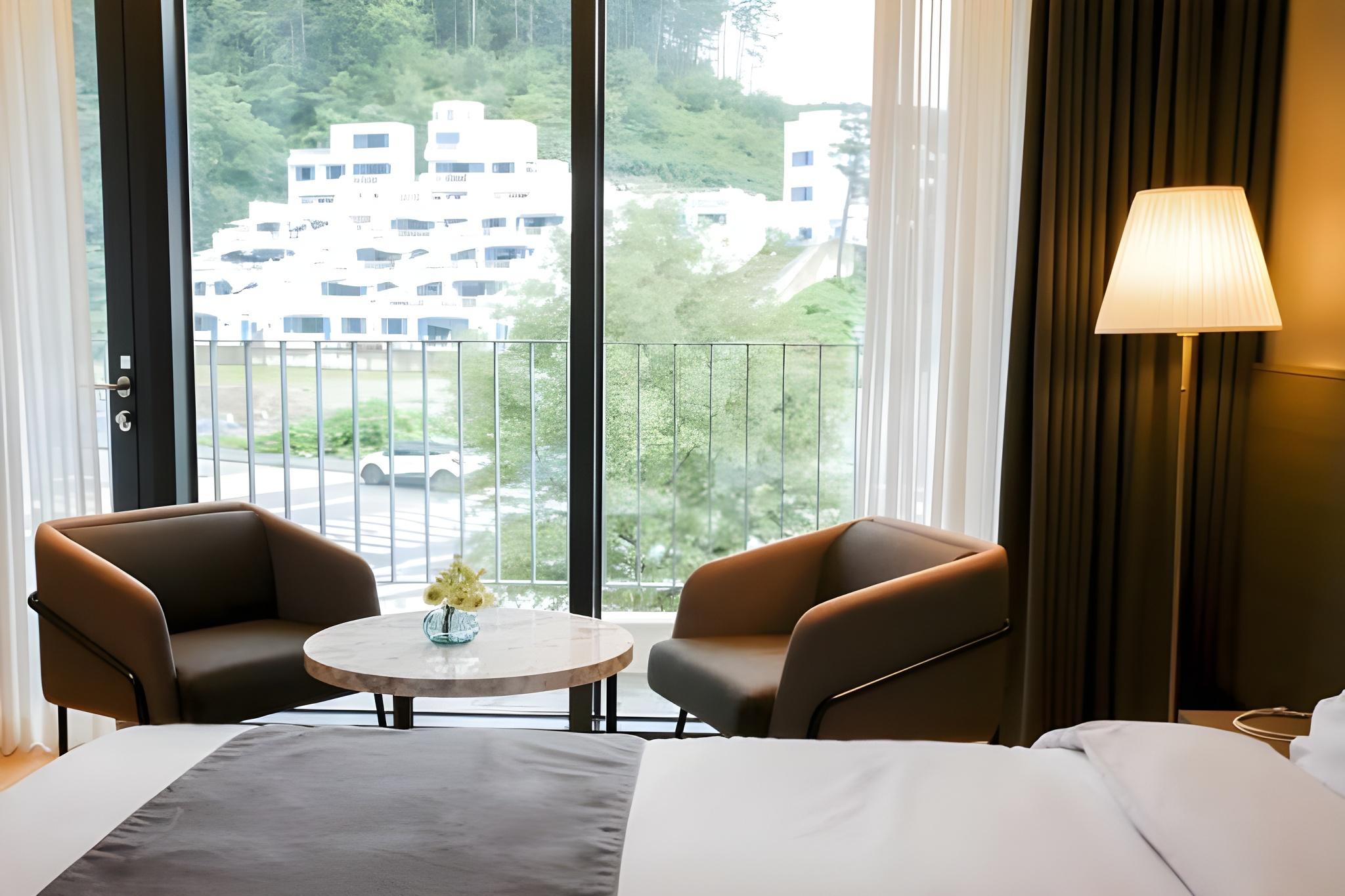 호텔 드몽드 (Hotel de’monde)