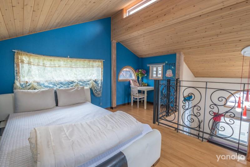 포천 호수와소나무스파펜션 (Fortune Lake and Pine Pension)